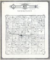 May Township, Kearney County 1923